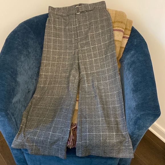 River Island Pants - River Island plaid pants UK8/US6. NWTs